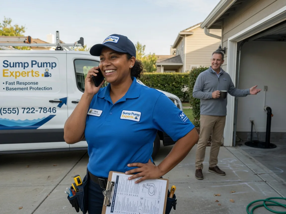 Sump Pump Repair Chappell Hill, TX FAQs